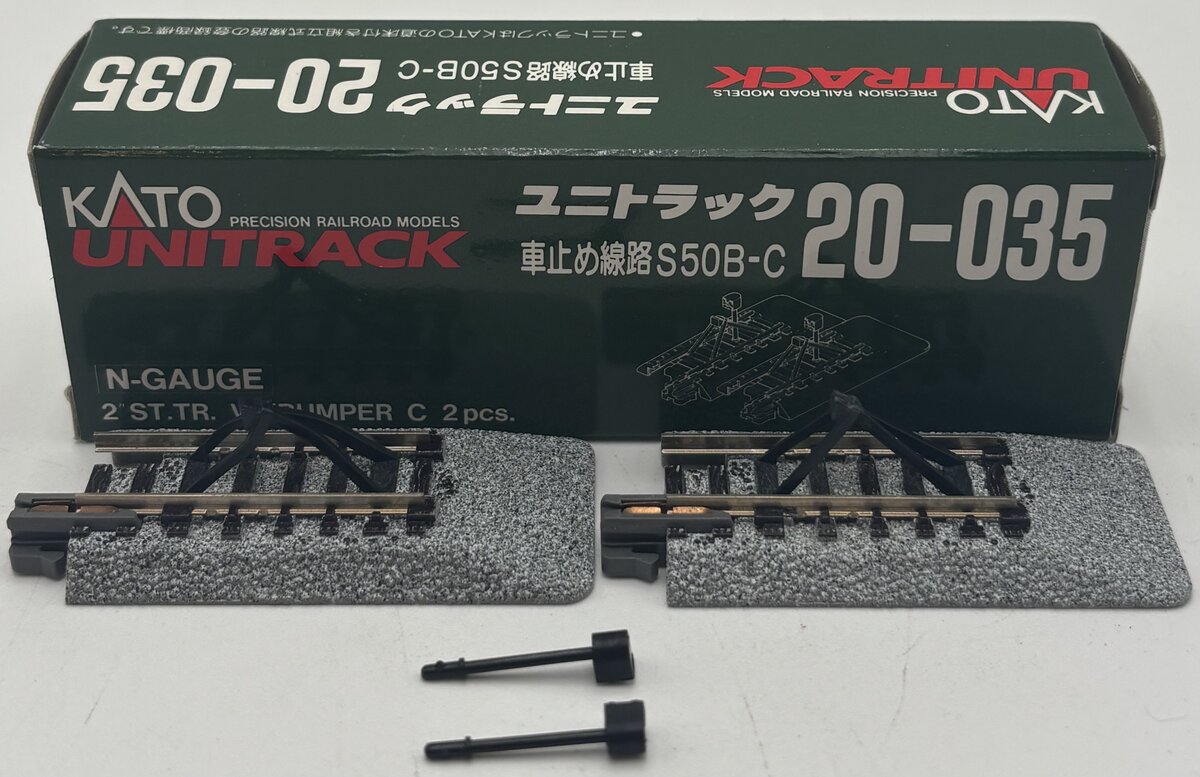 Kato 20-035 N 2