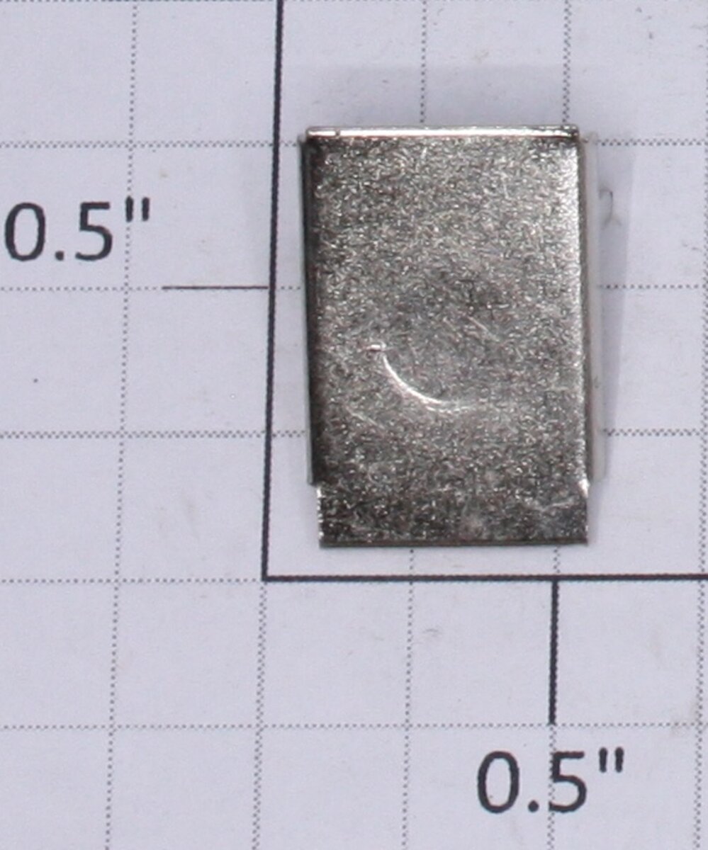Lionel 259E-42 Bottom Shield with No Hole