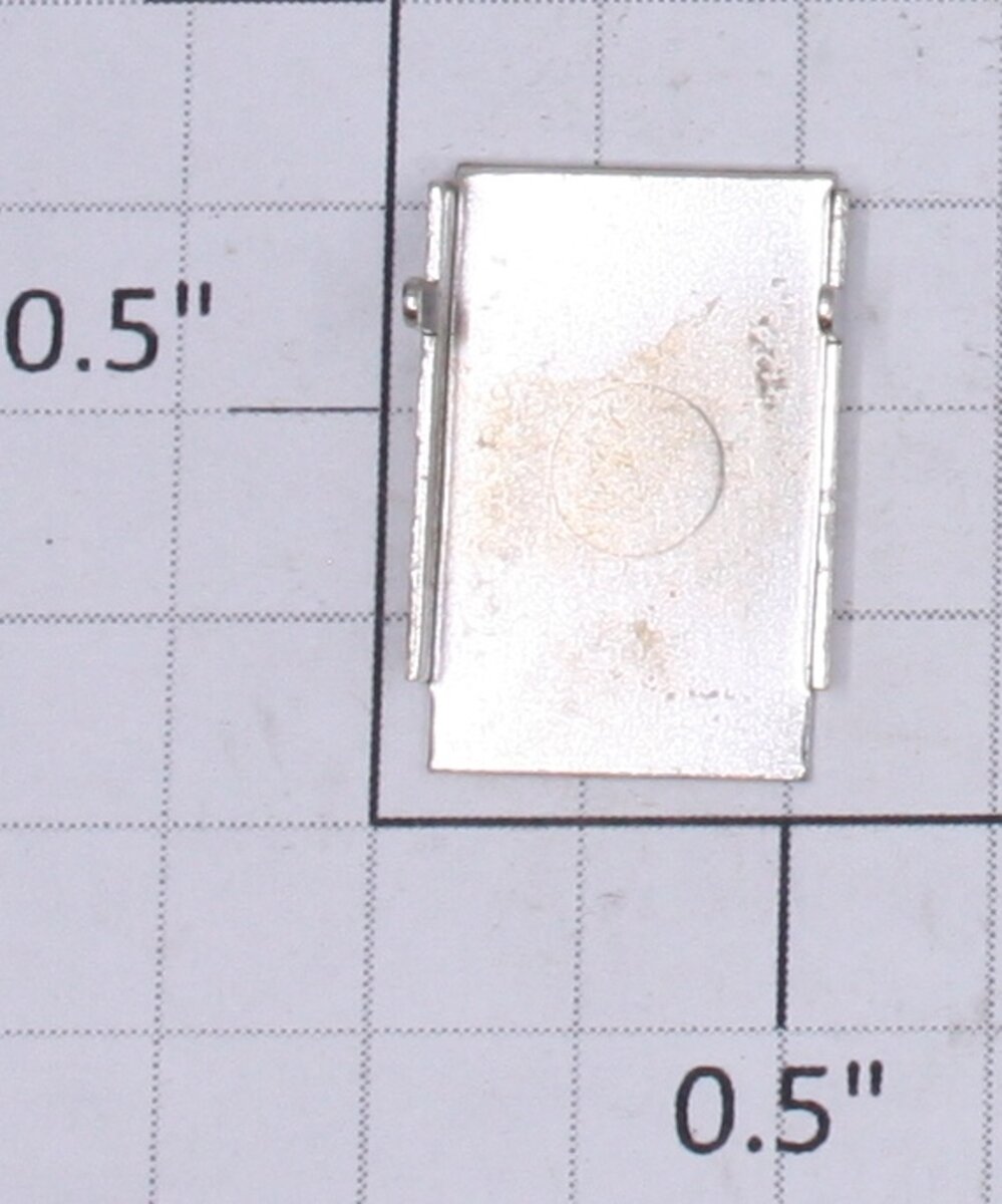 Lionel 259E-42 Bottom Shield with No Hole