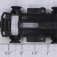 Lionel 264-71 Incomplete Forklift Chassis No Magnet, No Traction Tires
