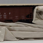Accurail 2651 Atchison Topeka and Santa Fe USRA 55-Ton Hopper Kit (Pack of 12)