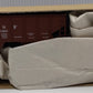 Accurail 2651 Atchison Topeka and Santa Fe USRA 55-Ton Hopper Kit (Pack of 12)