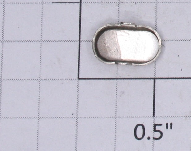 Lionel 264E-11 Nickel Sand Dome Fits 264E, 289, 289E, 1689E