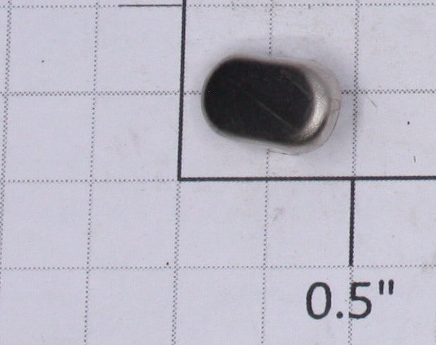 Lionel 264E-11 Nickel Sand Dome Fits 264E, 289, 289E, 1689E