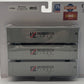 Athearn 28046 HO Horizon Lines 45' Container Ready-To-Run #1 (Set of 3)