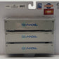 Athearn 28039 HO NOL 45' Container Ready-To-Run #2 (Set of 3)
