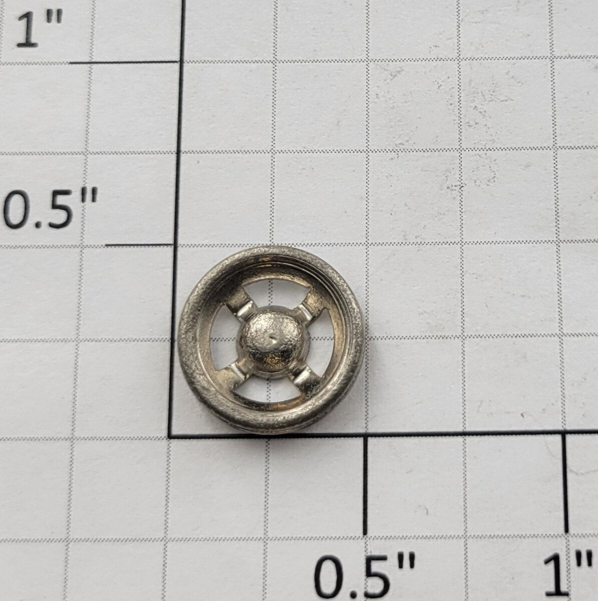 Lionel 620-19 Nickel 1/2