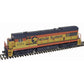 Atlas 10004279 HO CSX Ex-Chessie Gold U30B Diesel Locomotive #5352