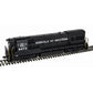 Atlas 10004273 HO Norfolk & Western Silver U30B Diesel Locomotive #8526