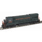 Atlas 10004283 HO Western Pacific Gold U30B Diesel Locomotive #3068