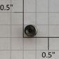 Lionel 61-10 4-40 Thread Nickel Binding Post Nut