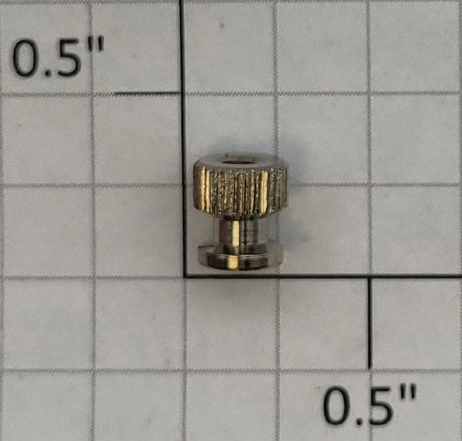 Lionel 61-10 4-40 Thread Nickel Binding Post Nut