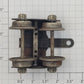 Lionel 600T-2 Tinplate 4-Wheel Truck w/ Coupler Arm Fit 600 602 613 614 615