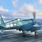 Hobby Boss 80384 1:48 Vought F4U-1D Corsair Military Aircraft Plane Model Kit