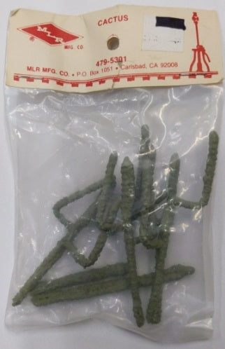 MLR Mfg 479-5301 All Scales Cactus 3 1/2