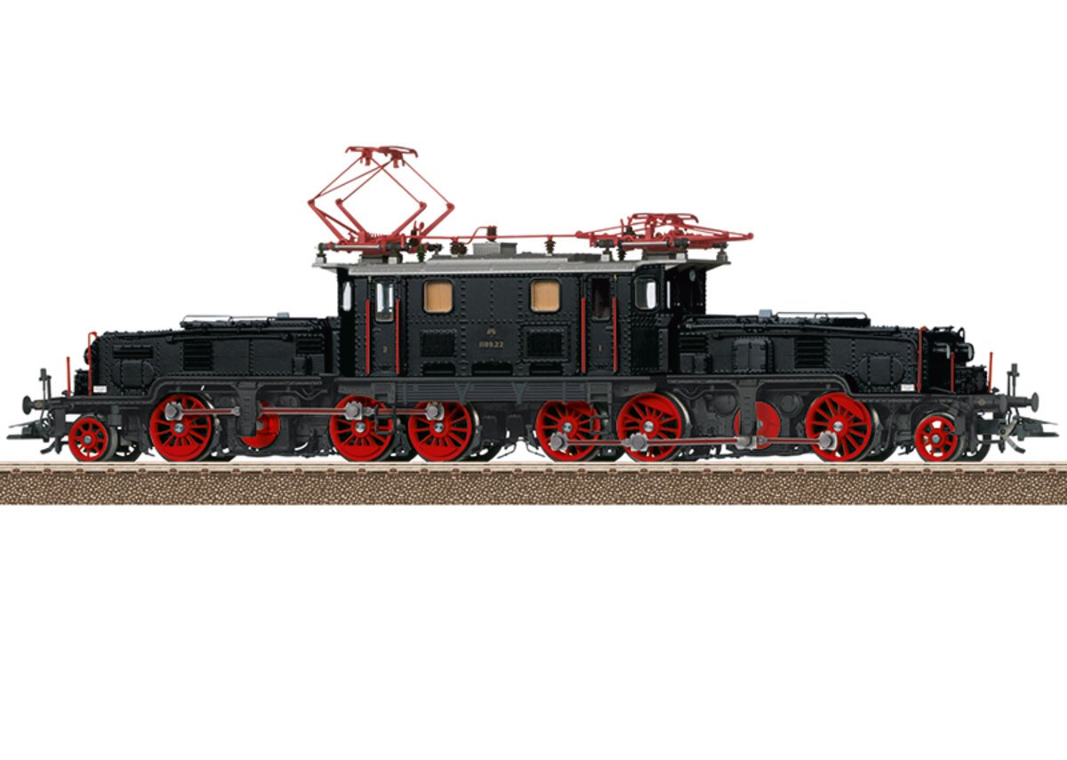 Trix 25093 HO Austrian Federal Railways Class 1189 Electric Locomotive #1189.22