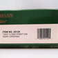 Bachmann 25129 On30 Merry Christmas Closed Street Car