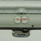 Atlas 1734-4 HO Cal Gas/SHPX 33,000 Gallon Tank Car #17432