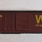 InterMountain 45614-01 HO Western Pacific 50' Double Door Box Car # 35716
