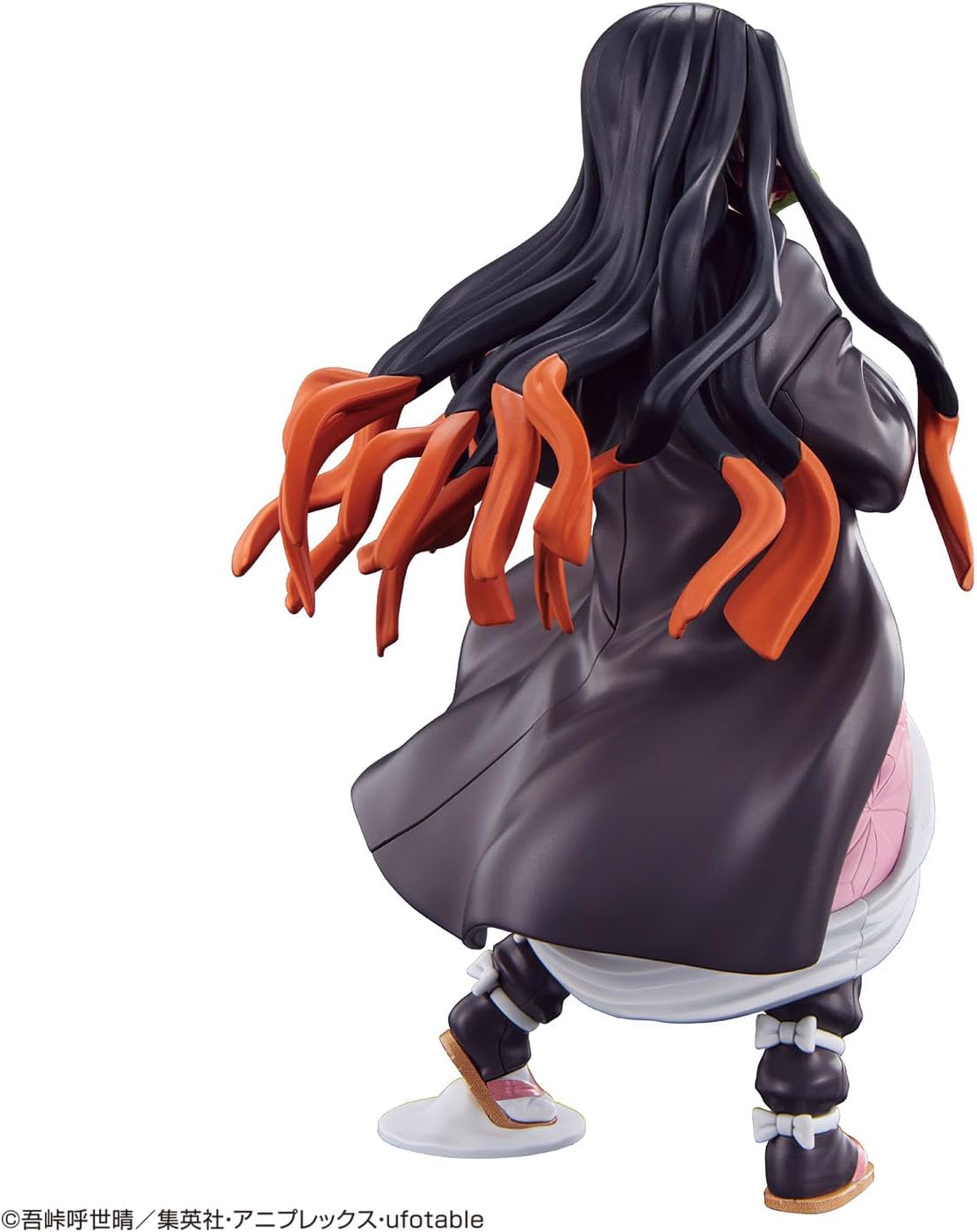 Bandai 2682346 Demon Slayer: Kamado Nezuko Plastic Model Kit