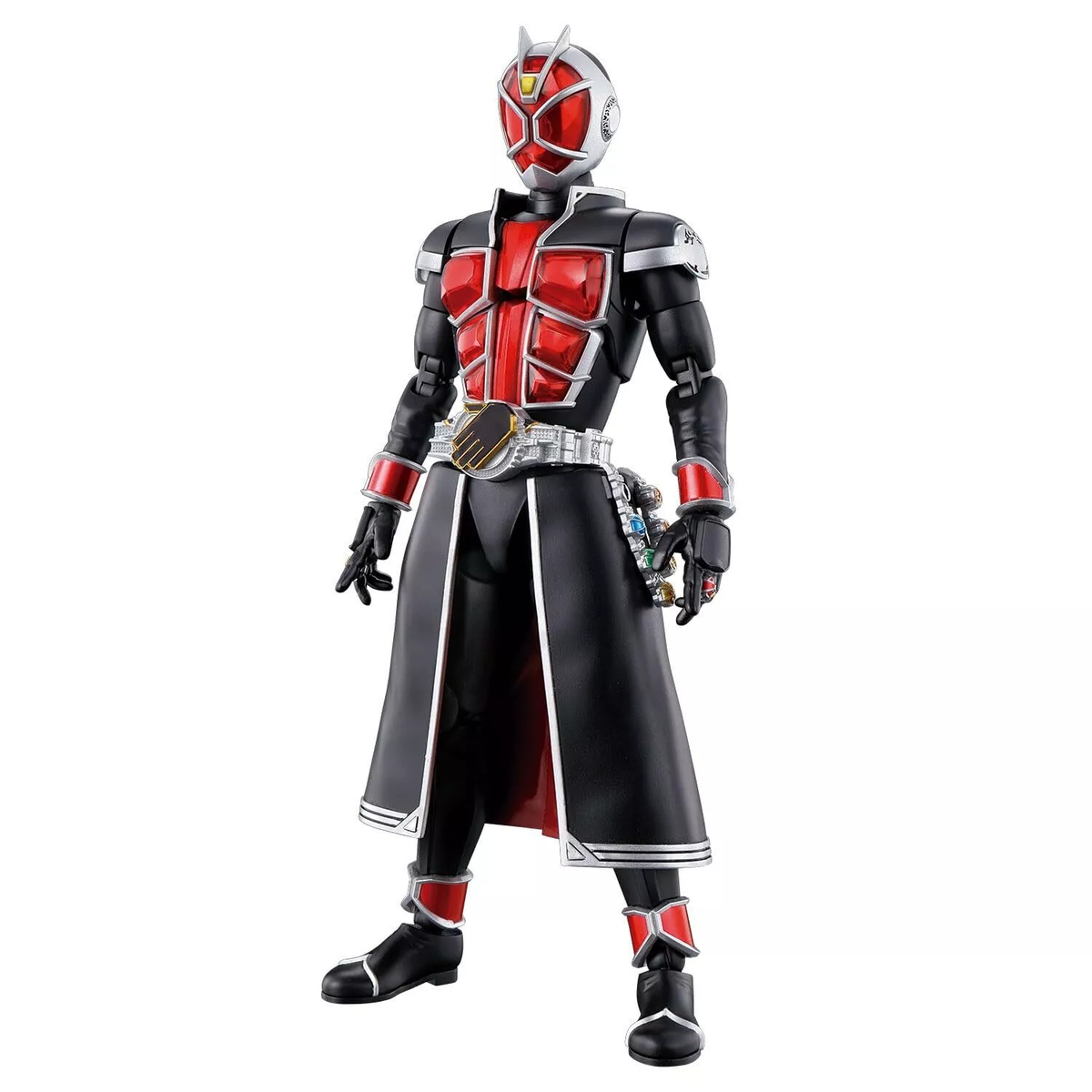 Bandai 2621758 Kamen Rider Wizard Flame Style Plastic Model Kit
