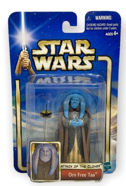 Hasbro 84804 Orn Free Taa 3.75