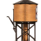 Broadway Limited 7925 HO WP Weathered Operating Water Tower with Sound