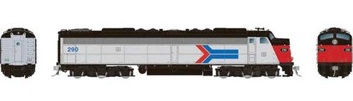 Rapido Trains 28801 HO Amtrak Ph.1 EMD E8A Diesel Locomotive DCC & Sound #497