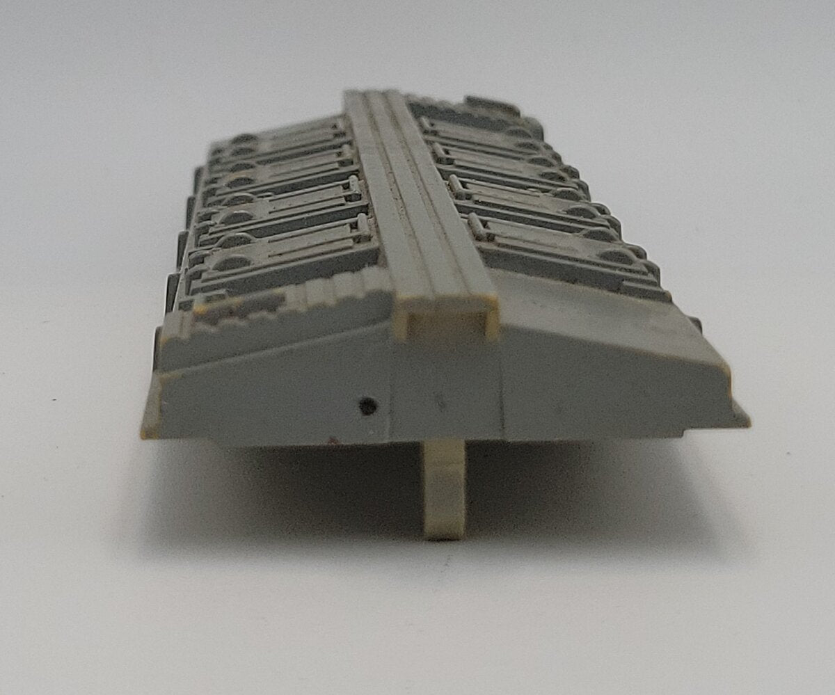 American Flyer 49201-24 O Gauge Gray Hopper Roof