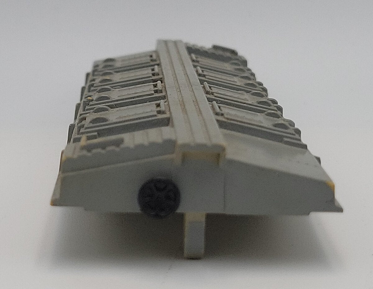 American Flyer 49201-24 O Gauge Gray Hopper Roof