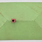 American Flyer XA755RF S Scale 755 Green Mystic Station Roof - Rusty