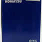 First Gear 10-4238 1:32 Komatsu 875.1 Forwarder Diecast Model with New Tooling