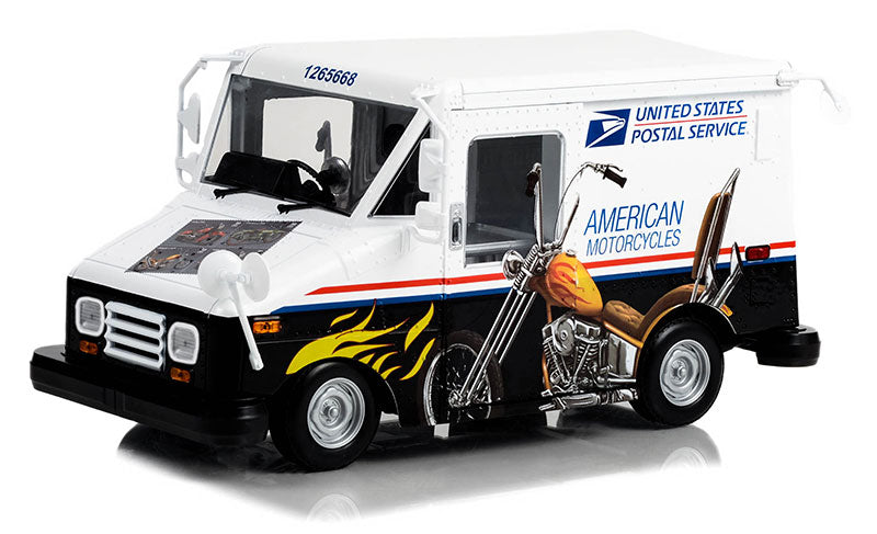 Greenlight Collectibles 13643 1:18 USPS LLV Diecast Model Car