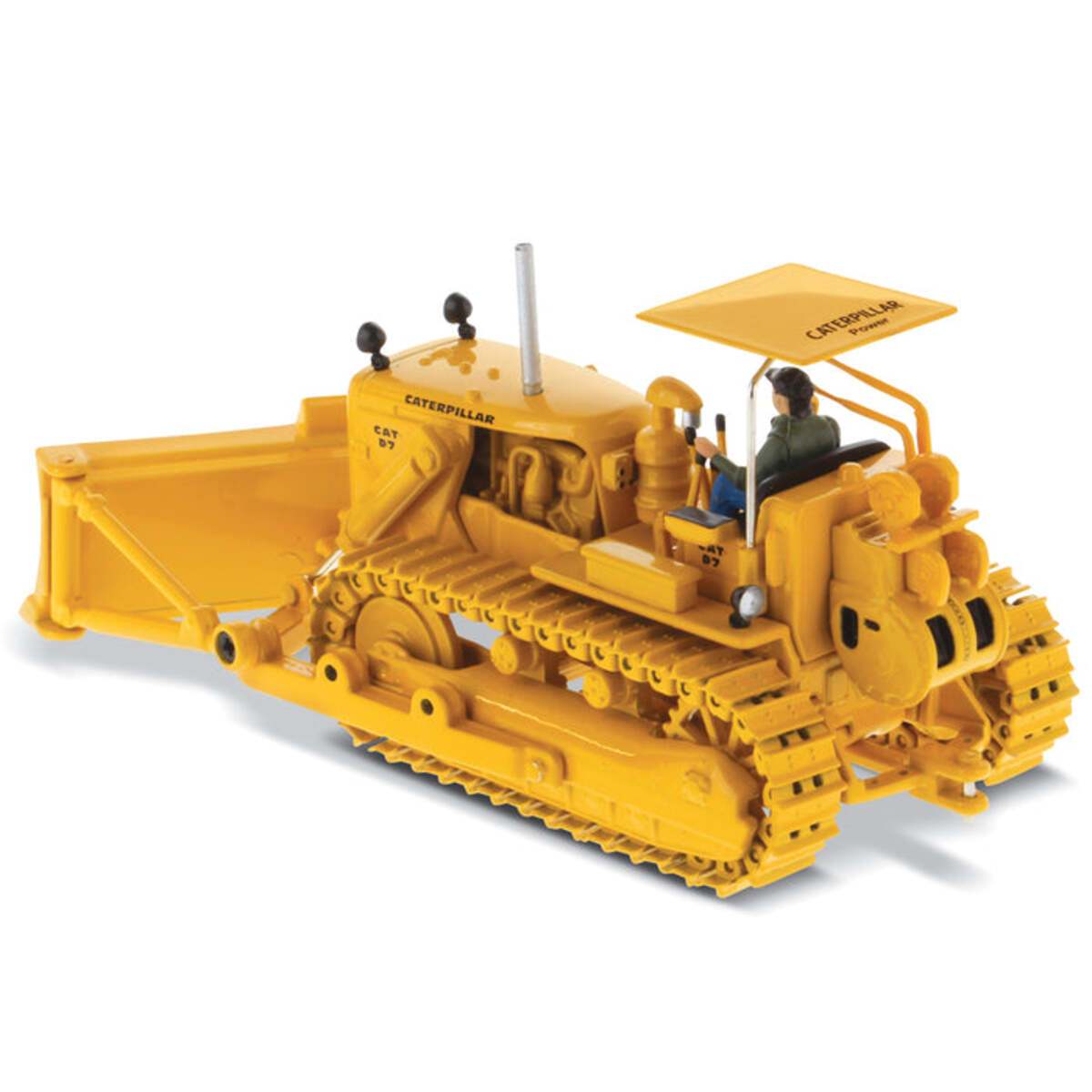 DieCast Masters 85577 1:50 Caterpillar D7C Track-Type Dozer Tractor LN/Box