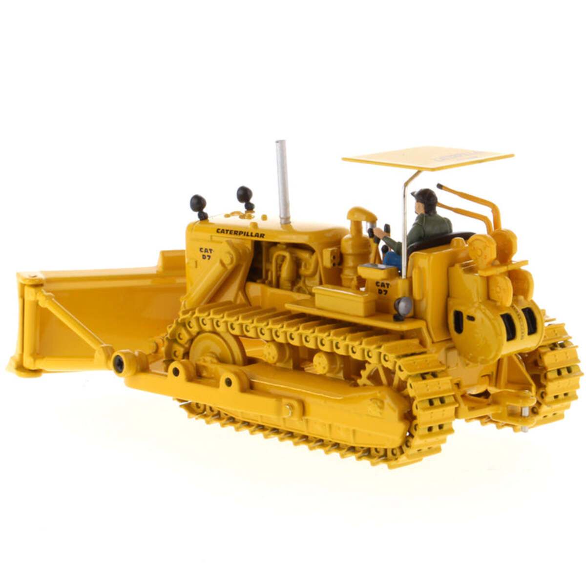 DieCast Masters 85577 1:50 Caterpillar D7C Track-Type Dozer Tractor LN/Box