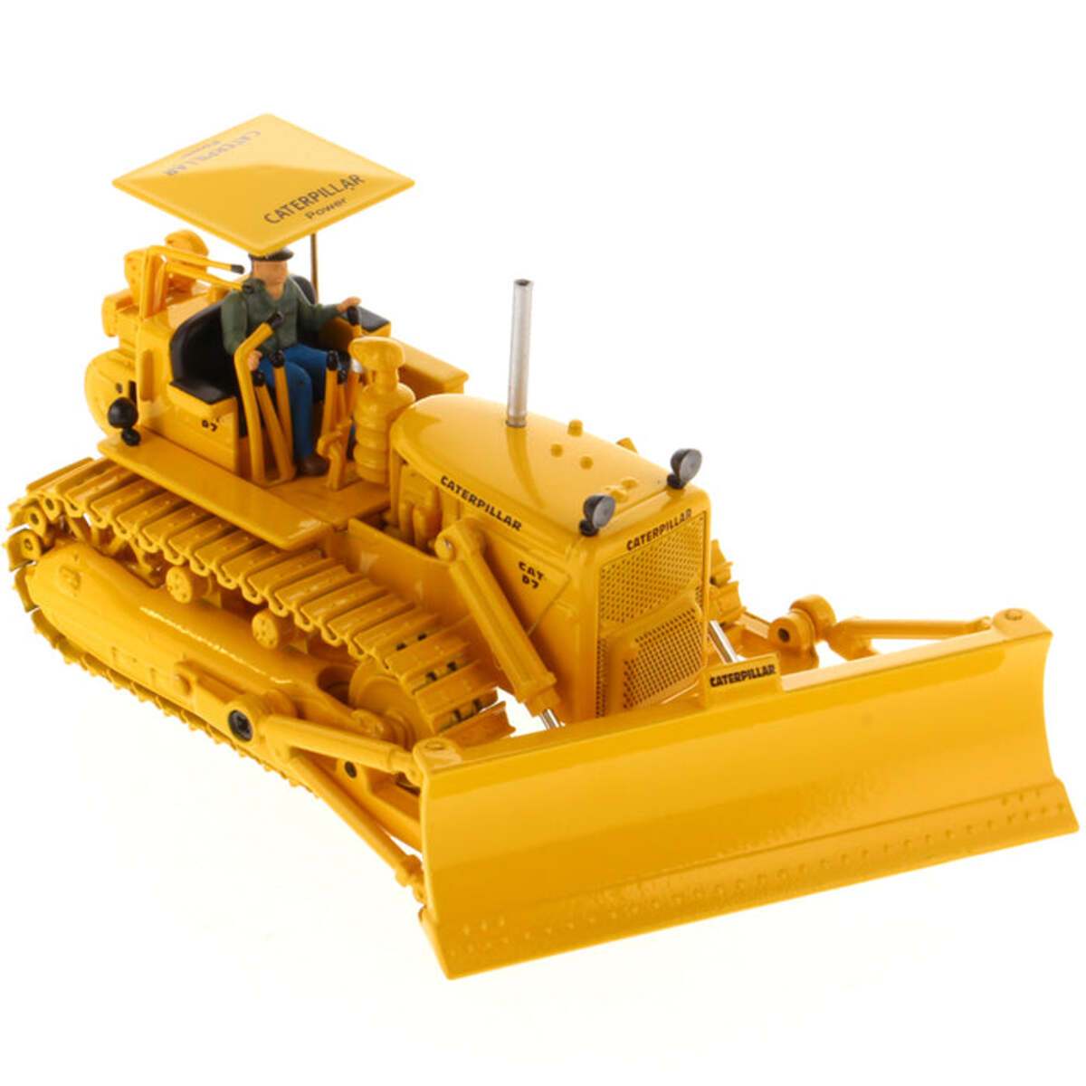 DieCast Masters 85577 1:50 Caterpillar D7C Track-Type Dozer Tractor LN/Box
