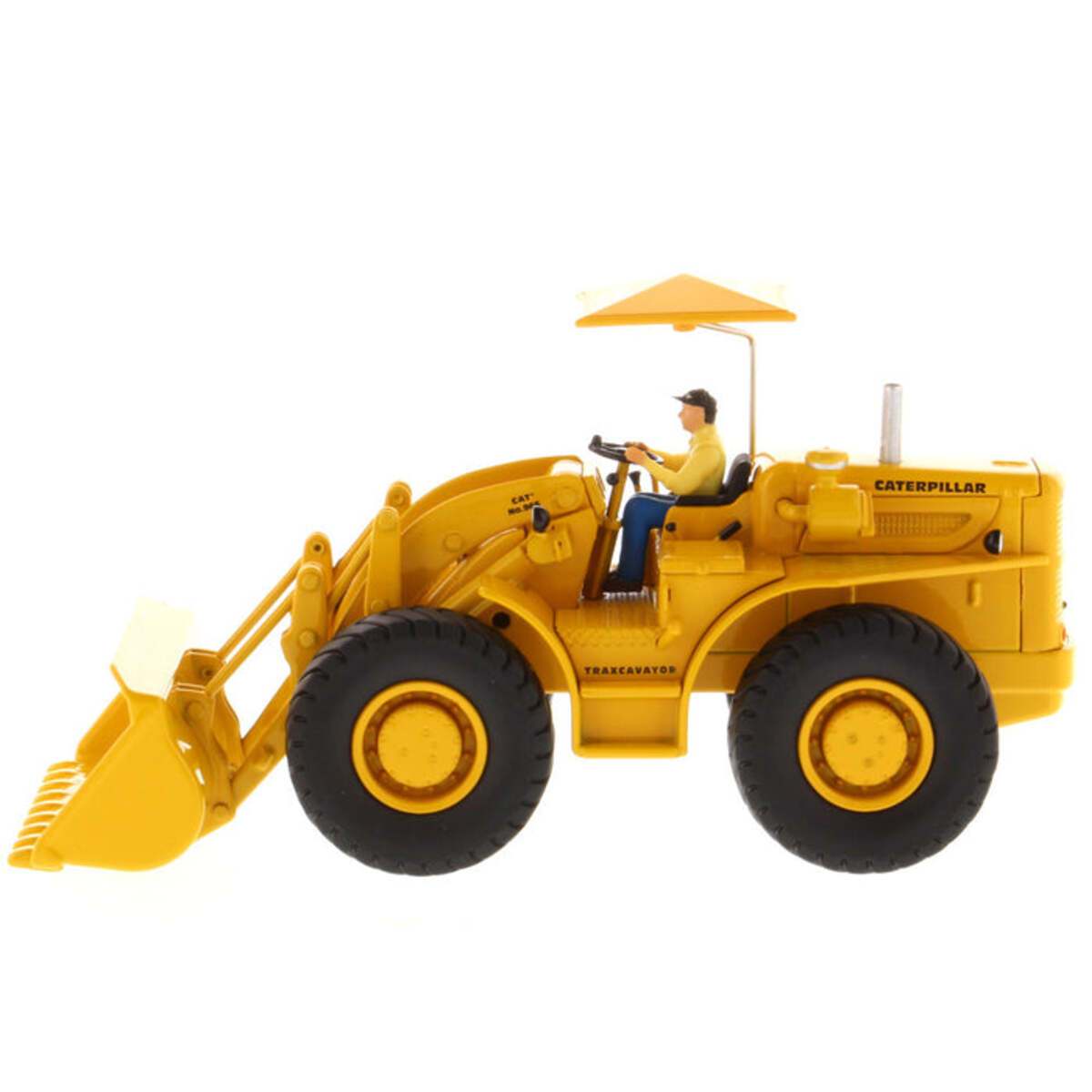 DieCast Masters 85579 1:50 Caterpillar 966A Wheel Loader Diecast Model