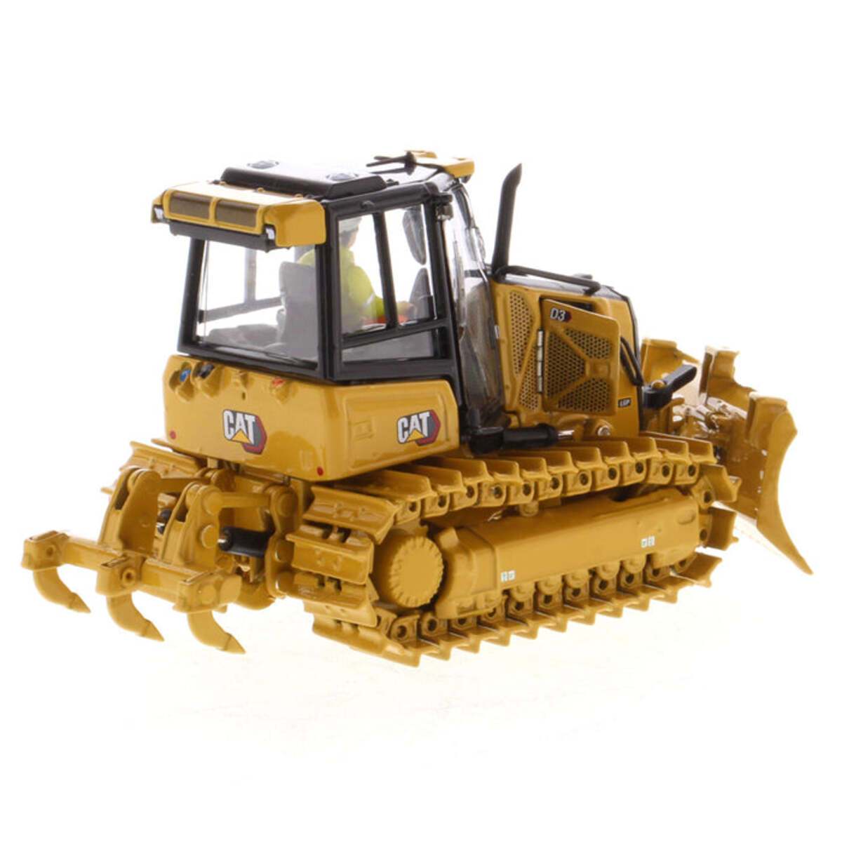 DieCast Masters 85673 1:50 Caterpillar D3 High Line Series Dozer