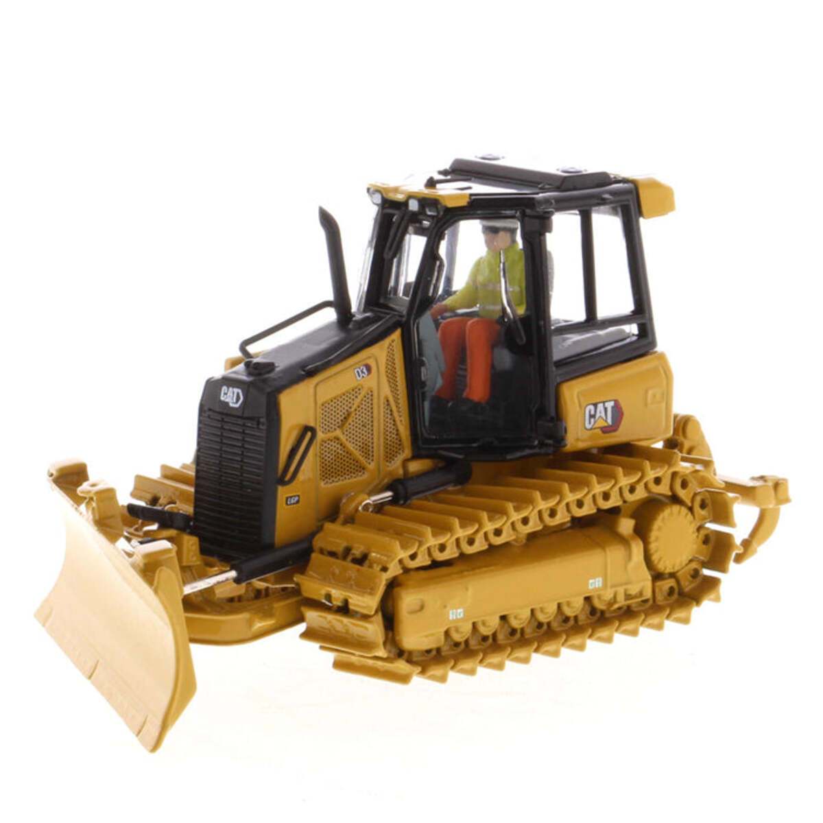DieCast Masters 85673 1:50 Caterpillar D3 High Line Series Dozer