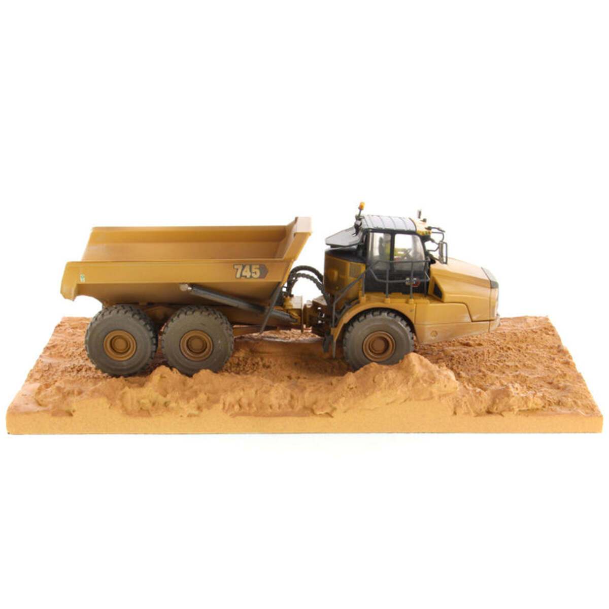 DieCast Masters 85704 1:50 Caterpillar 745 Articulated Dump Truck