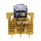 DieCast Masters 85951 1:50 Caterpillar D5 LGP VPAT High Line Series Dozer