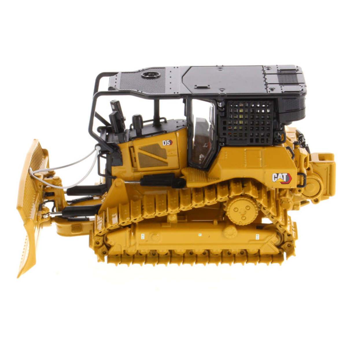 DieCast Masters 85952 1:50 Caterpillar D5 LGP Fire Suppression Dozer