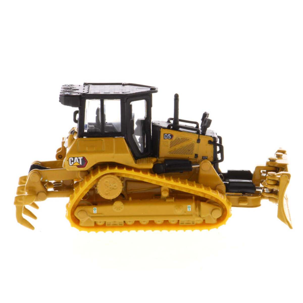 DieCast Masters 85953 1:87 Caterpillar D5 Dozer with Fine Grading Undercarriage