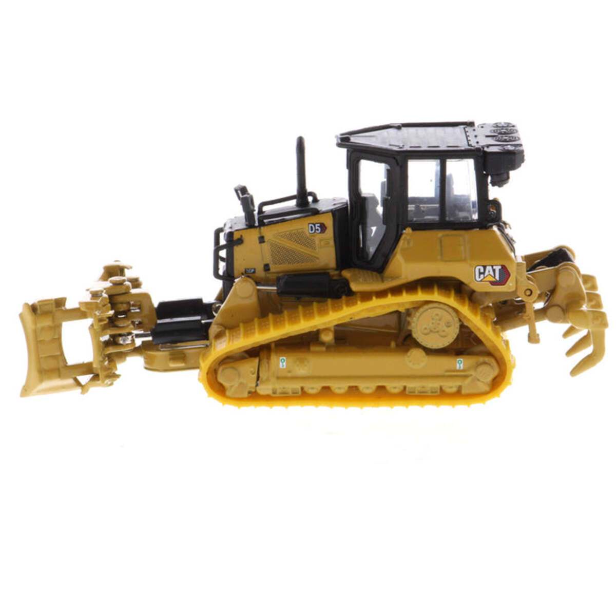 DieCast Masters 85953 1:87 Caterpillar D5 Dozer with Fine Grading Undercarriage