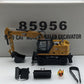 DieCast Masters 85956 1:50 Caterpillar M318 High Line Series Wheeled Excavator