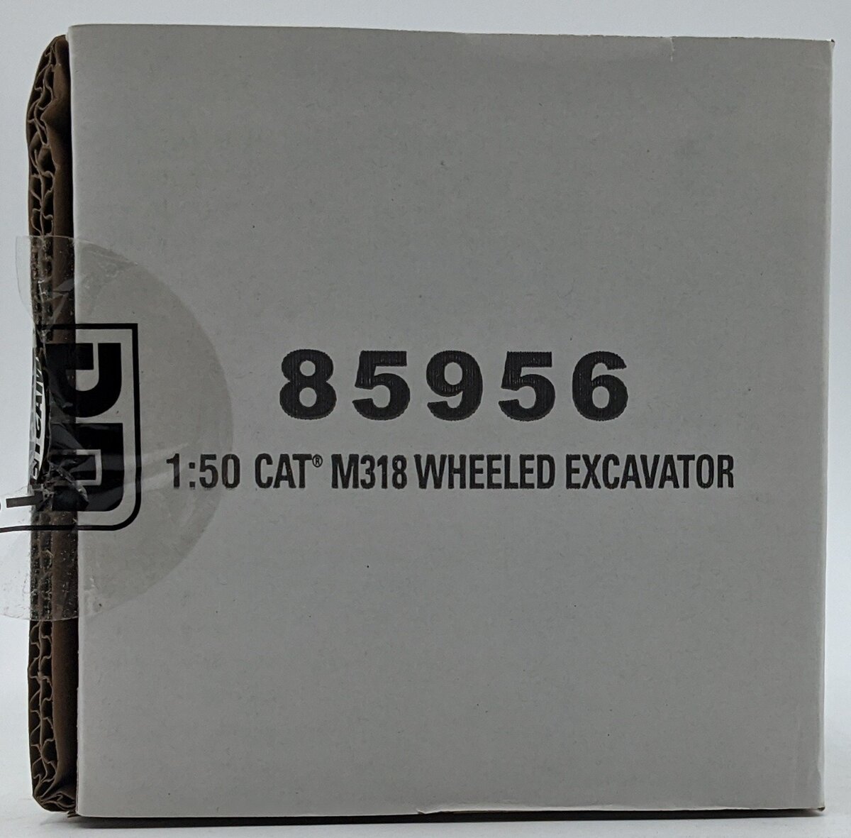 DieCast Masters 85956 1:50 Caterpillar M318 High Line Series Wheeled Excavator