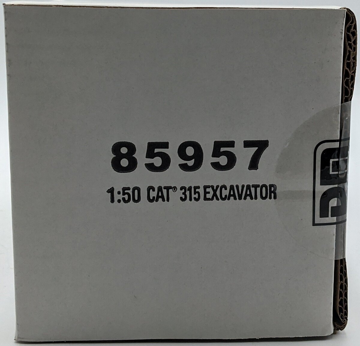 DieCast Masters 85957 1:50 Caterpillar 315 High Line Series Excavator