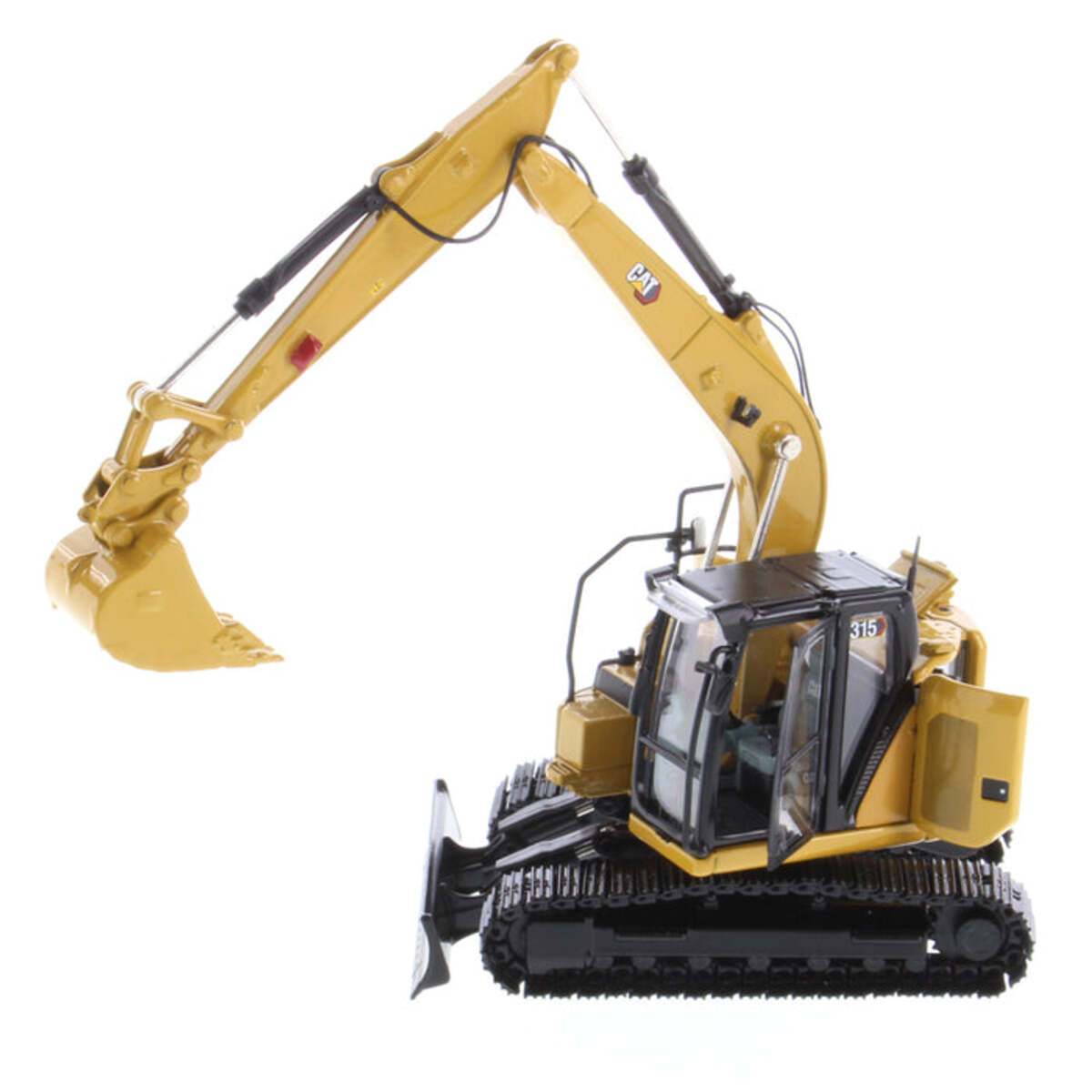 DieCast Masters 85957 1:50 Caterpillar 315 High Line Series Excavator