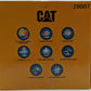 DieCast Masters 28007 1:16 Caterpillar 272D3 Skid Steer Loader RC Diecast Model