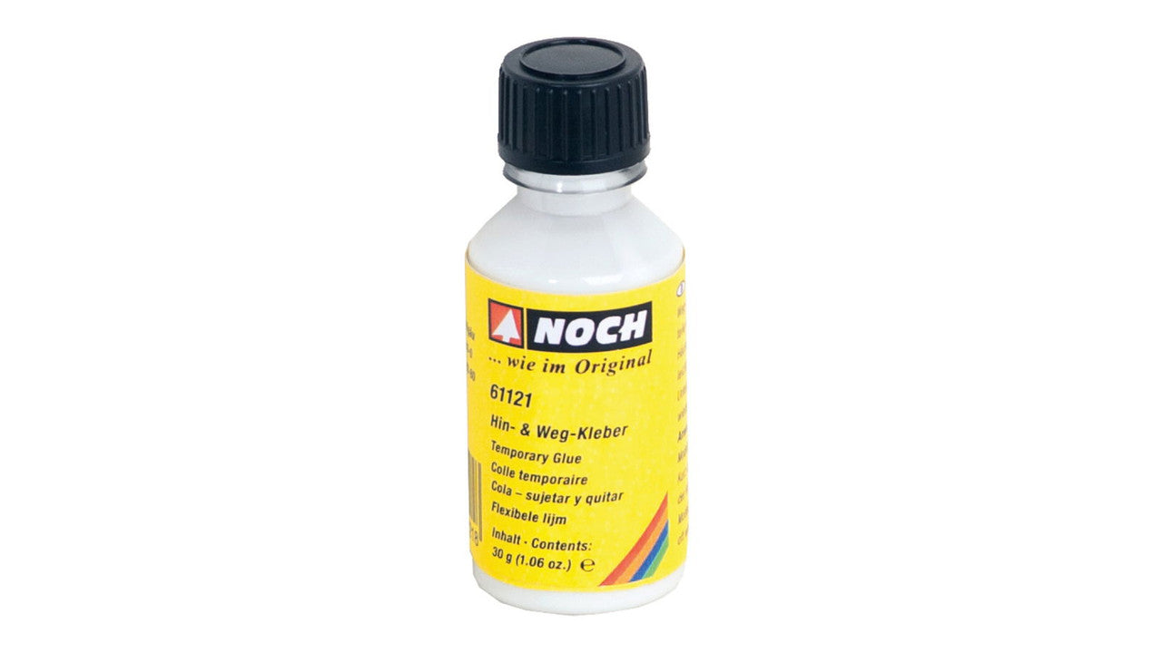 Noch 61121 HO/TT/N/Z/O/1/G/HOm/HOe 30 g Temporary Glue